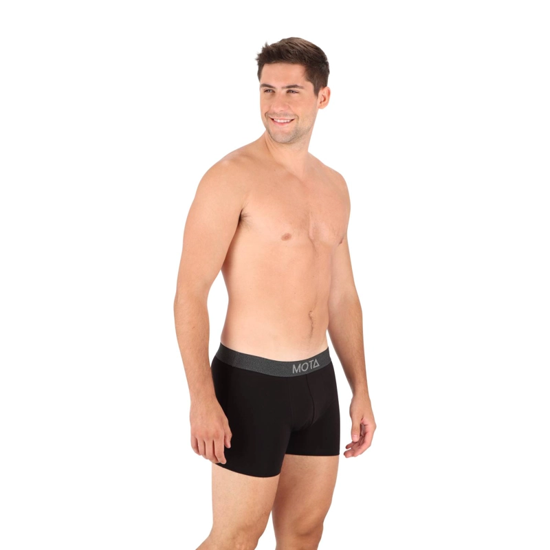 BOXER MEDIO ALGODON PACK4 MOTA MT4345 - 5