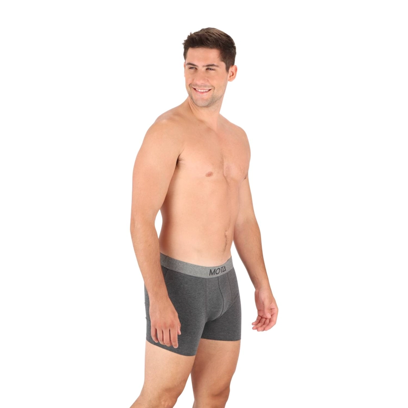 BOXER MEDIO ALGODON PACK4 MOTA MT4345 - 6