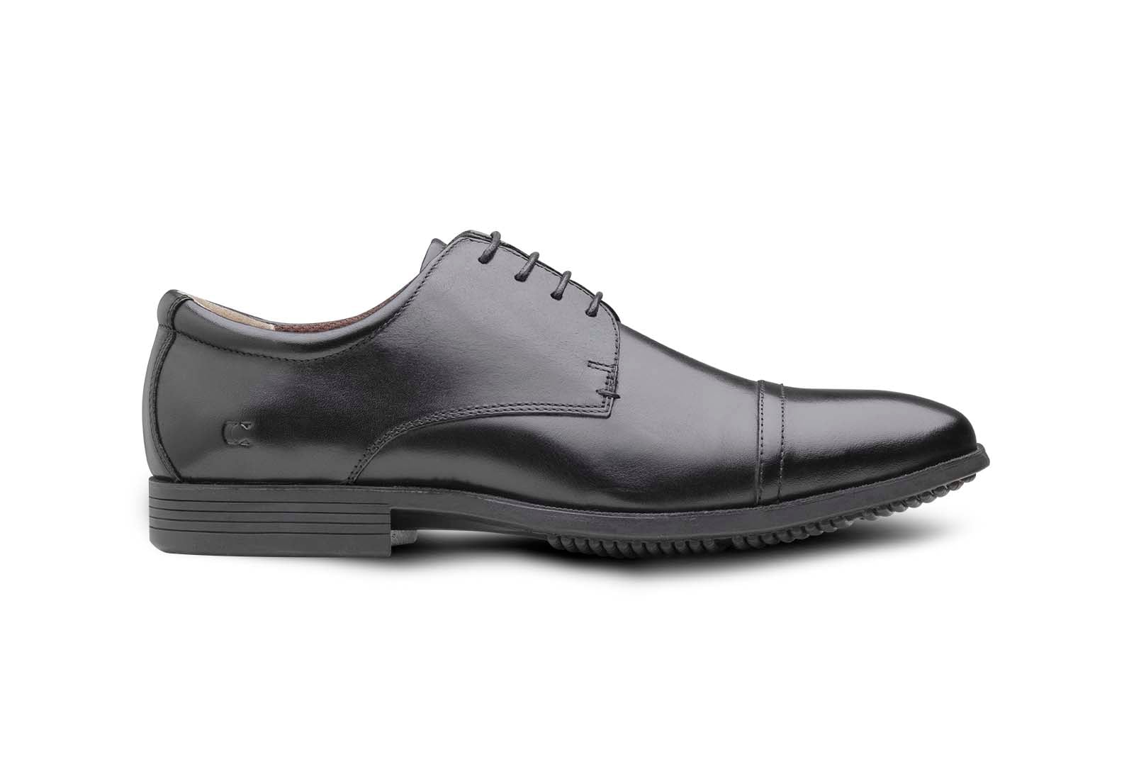 ZAPATO PIAMONTE NEGRO CARDINALE - 2
