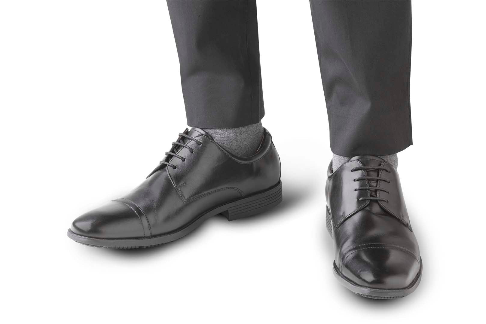 ZAPATO PIAMONTE NEGRO CARDINALE - 3