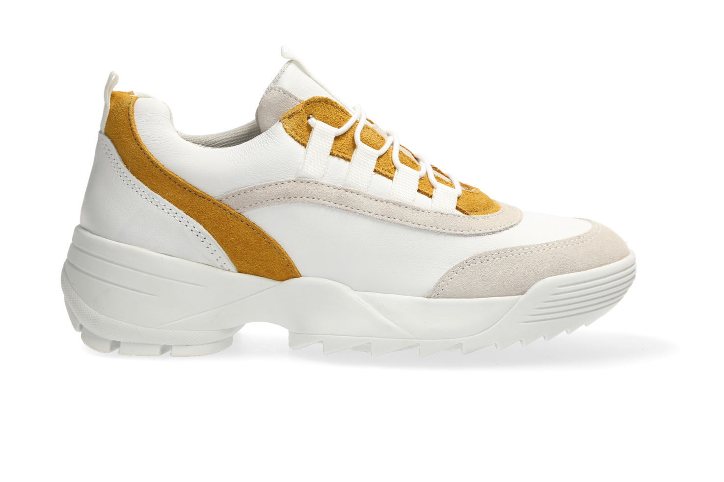 ZAPATILLAS MUJER SKYE BLANCO BULLBOXER - 2