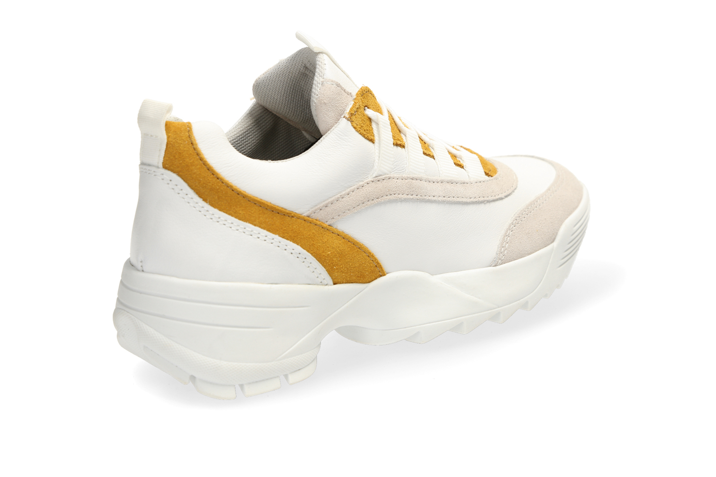 ZAPATILLAS MUJER SKYE BLANCO BULLBOXER - 3