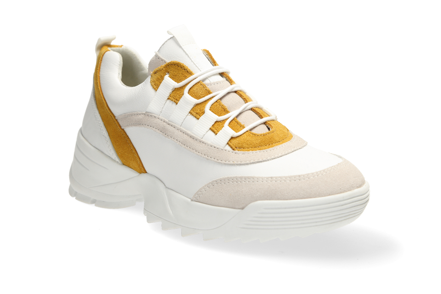 ZAPATILLAS MUJER SKYE BLANCO BULLBOXER - 4