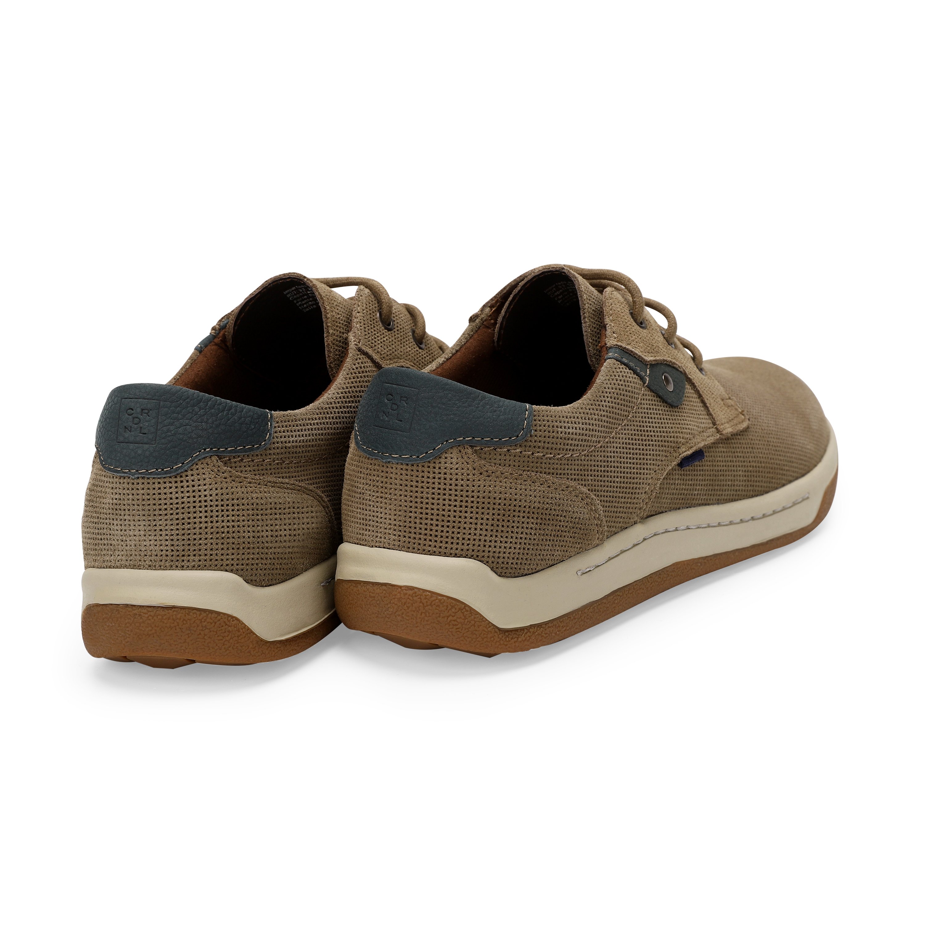 ZAPATOS CUERO ARNO-0-11 TAUPÉ - 5