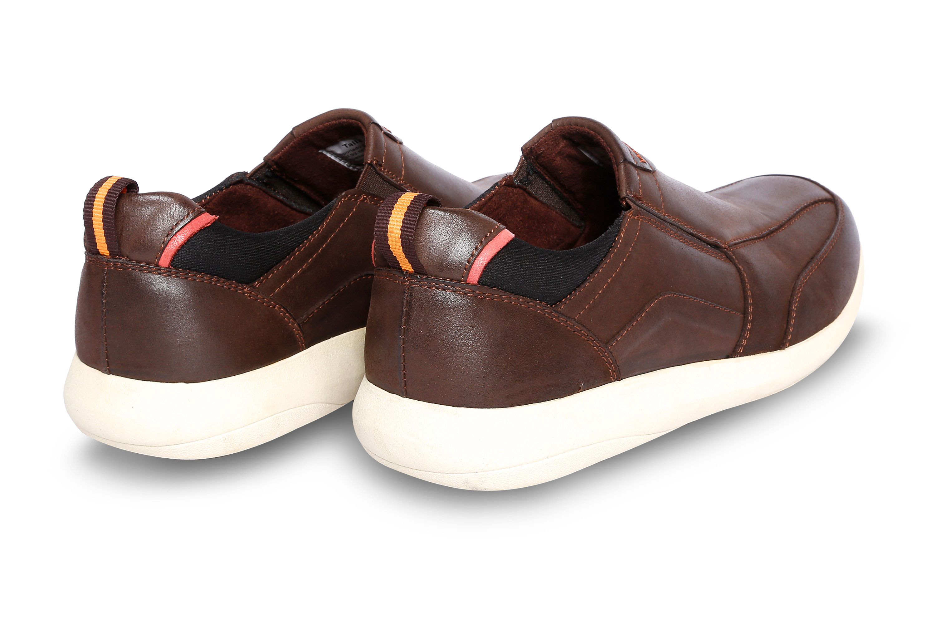 ZAPATOS HOMBRE CUERO PARGA-3-38 CAFÉ CARDINALE | CARDINALE - 2