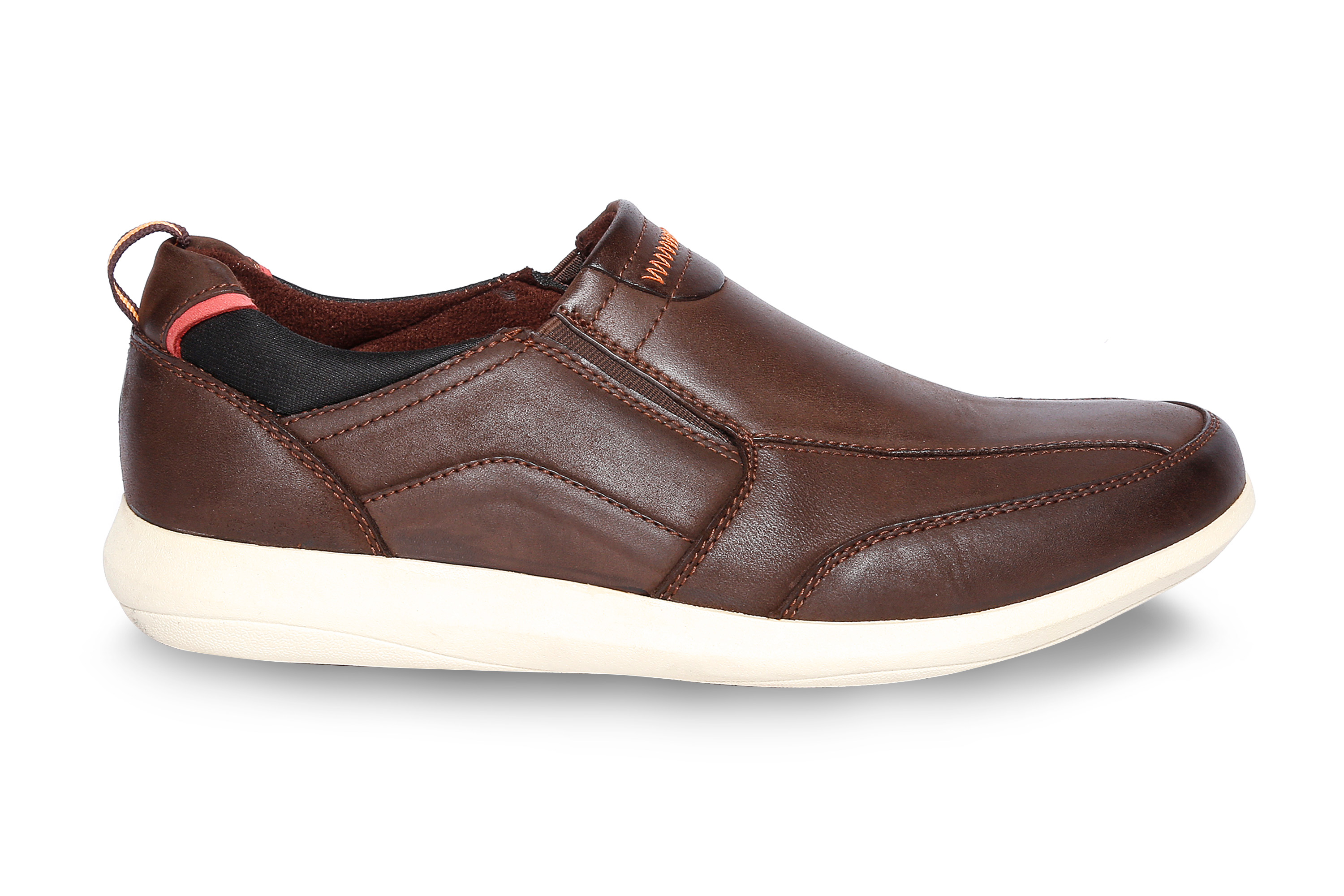 ZAPATOS HOMBRE CUERO PARGA-3-38 CAFÉ CARDINALE | CARDINALE - 3
