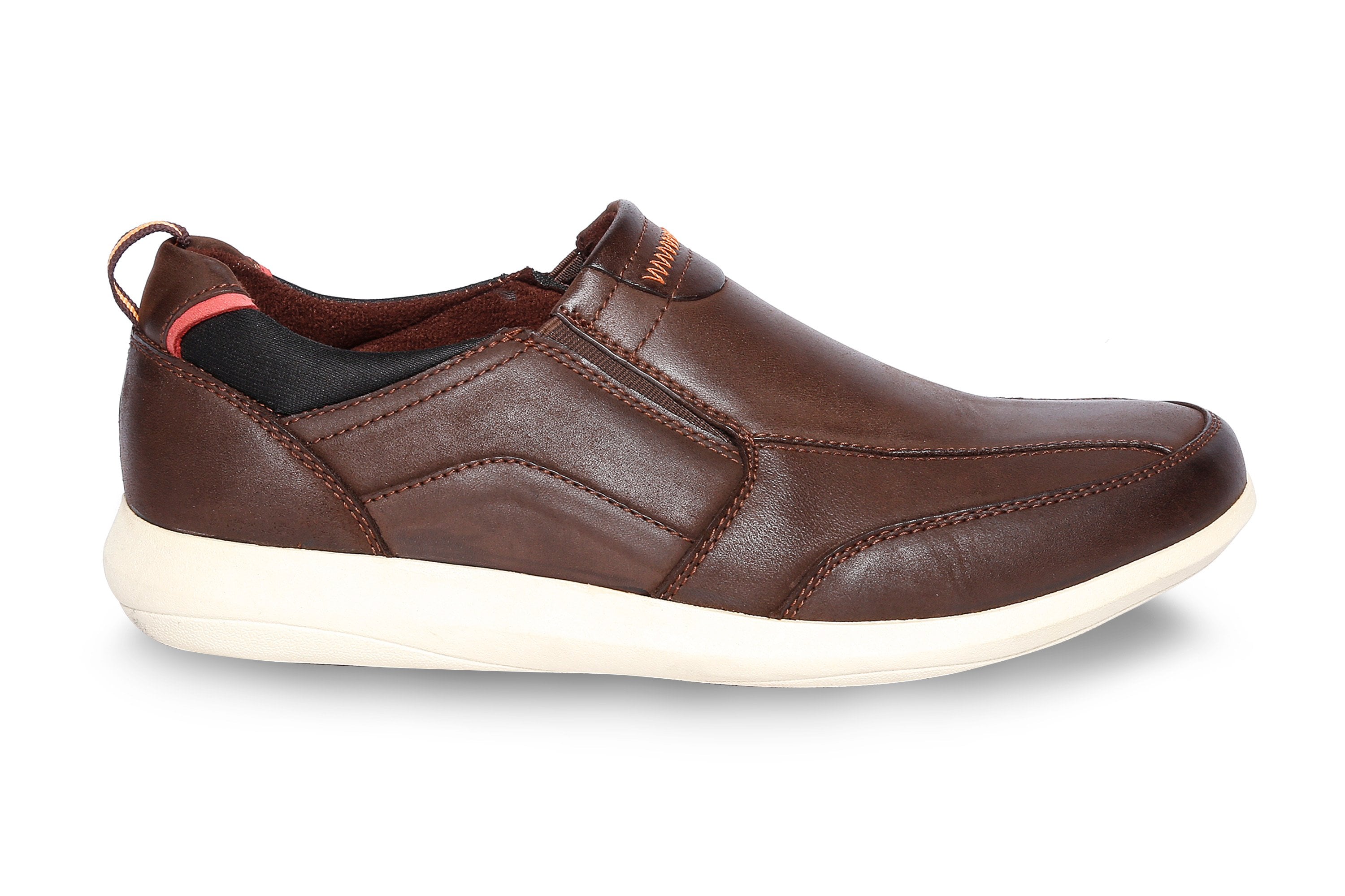 ZAPATOS HOMBRE CUERO PARGA-3-38 CAFÉ CARDINALE | CARDINALE - 3