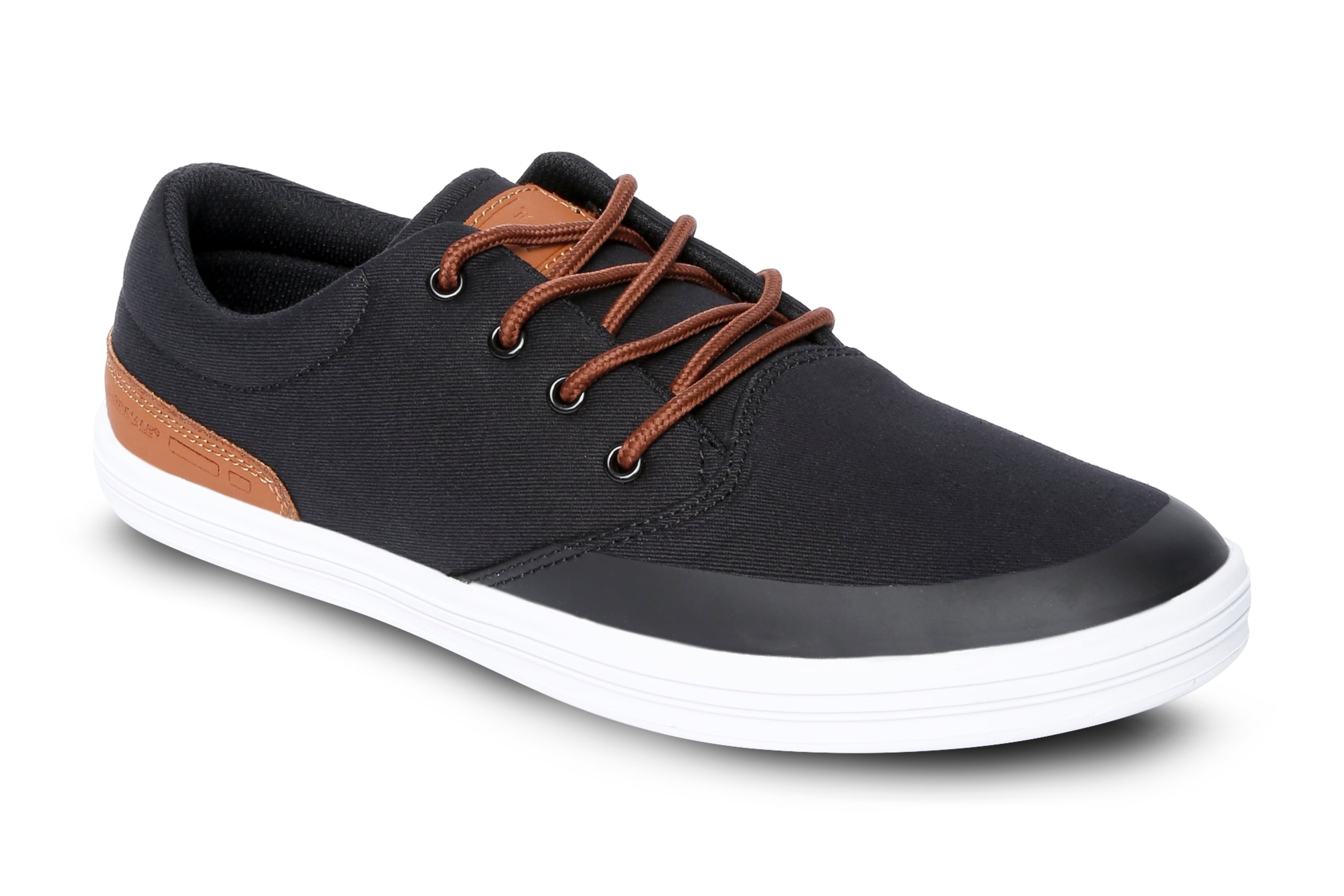 ZAPATILLAS HOMBRE TEXTIL NASSAU-0-16 NEGRO CARDINALE | CARDINALE - 1