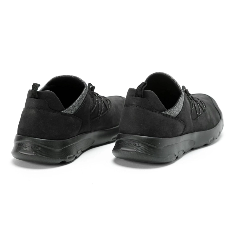 ZAPATILLAS LIVIANAS X-LIGHT HOMBRE CUERO WALKER-0-06-NEGRO ['TEXTIL'] - 6