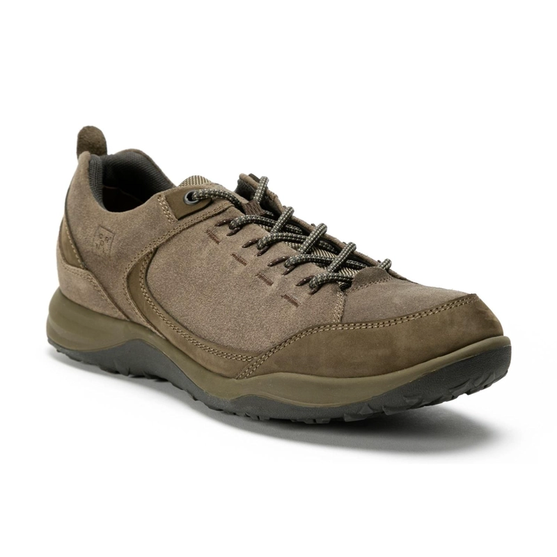 ZAPATILLAS URBANAS HOMBRE CUERO RAPTOR-0-01-CAFE2 ['TEXTIL'] - 1