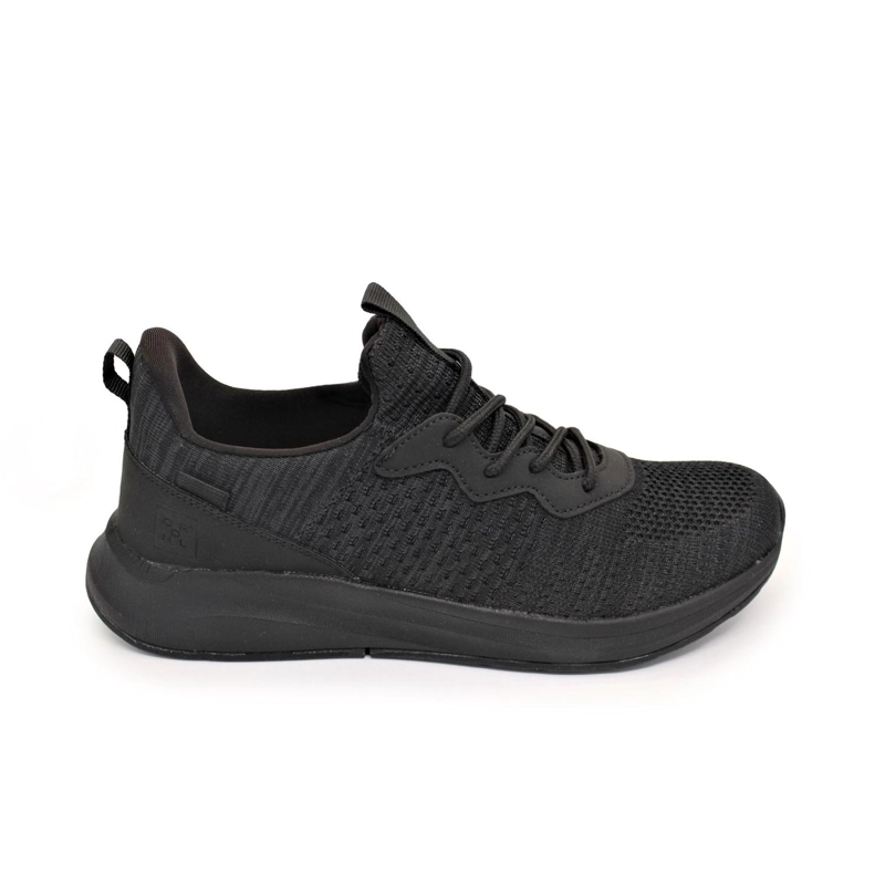 ZAPATILLAS URBANAS HOMBRE TEXTIL NEGRO GRANT CARDINALE - 2
