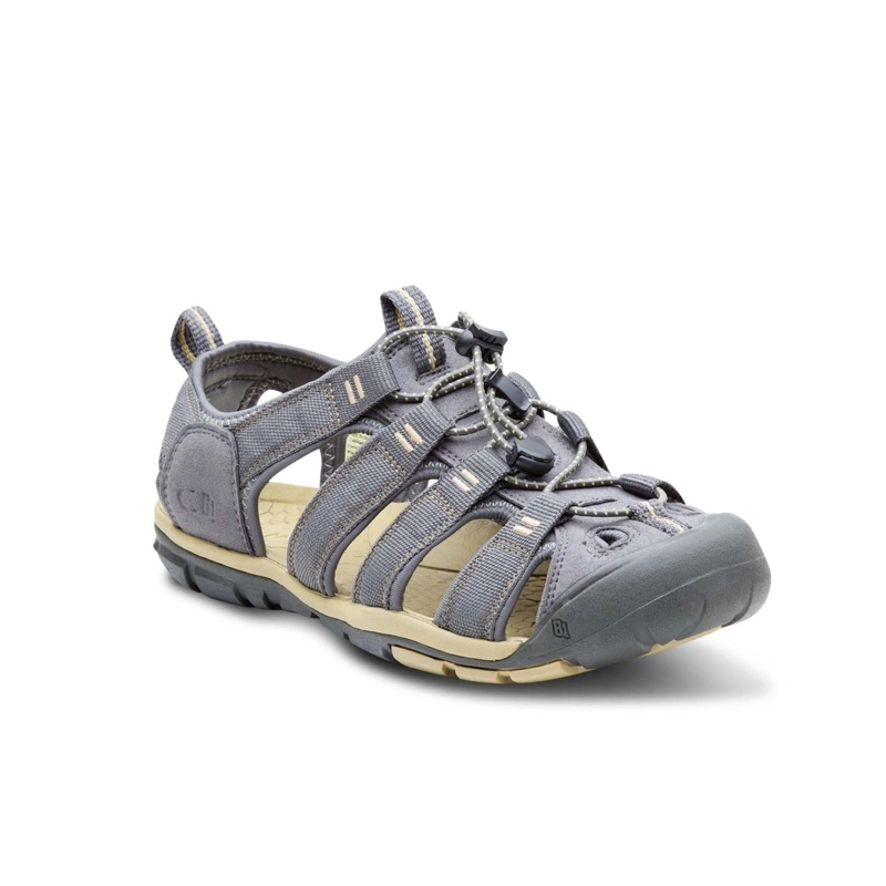 SANDALIAS OUTDOOR HOMBRE TEXTIL GRIS TERRAL CARDINALE - 1