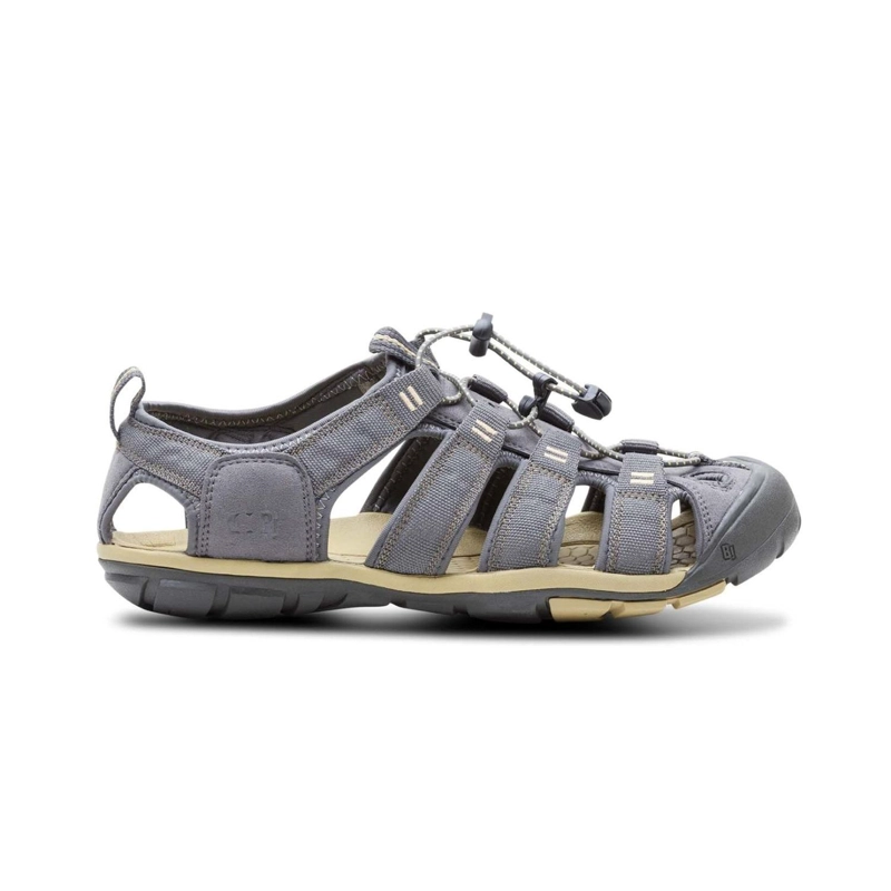 SANDALIAS OUTDOOR HOMBRE TEXTIL GRIS TERRAL CARDINALE - 2