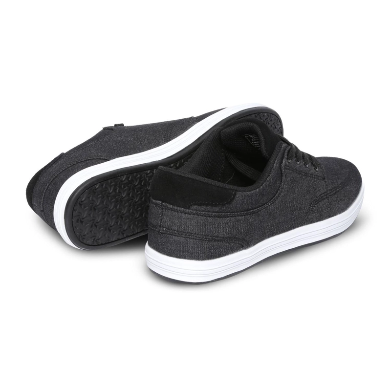 ZAPATILLAS URBANAS HOMBRE TEXTIL NEGRO LANDER CARDINALE - 6