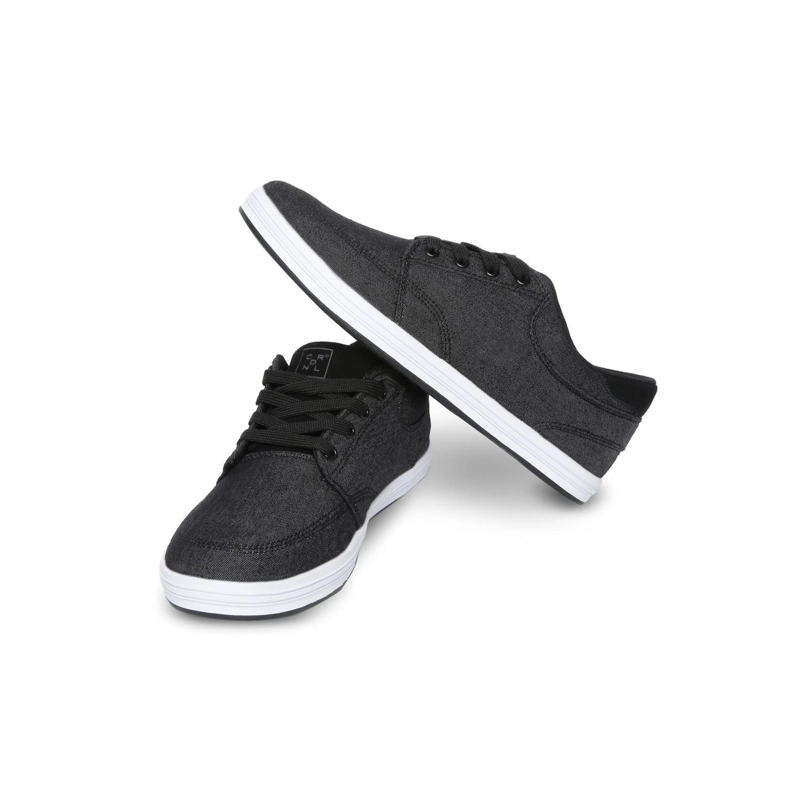 ZAPATILLAS URBANAS HOMBRE TEXTIL NEGRO LANDER CARDINALE - 7