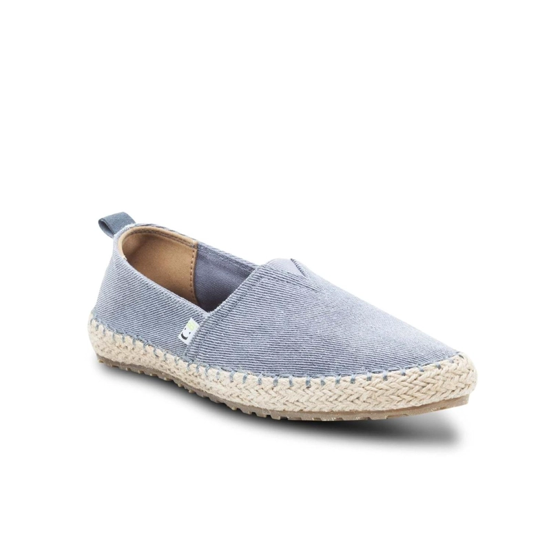 ALPARGATAS HOMBRE TEXTIL AZUL MANCORA II CARDINALE - 1