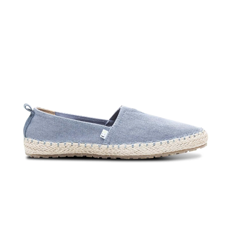 ALPARGATAS HOMBRE TEXTIL AZUL MANCORA II CARDINALE - 2
