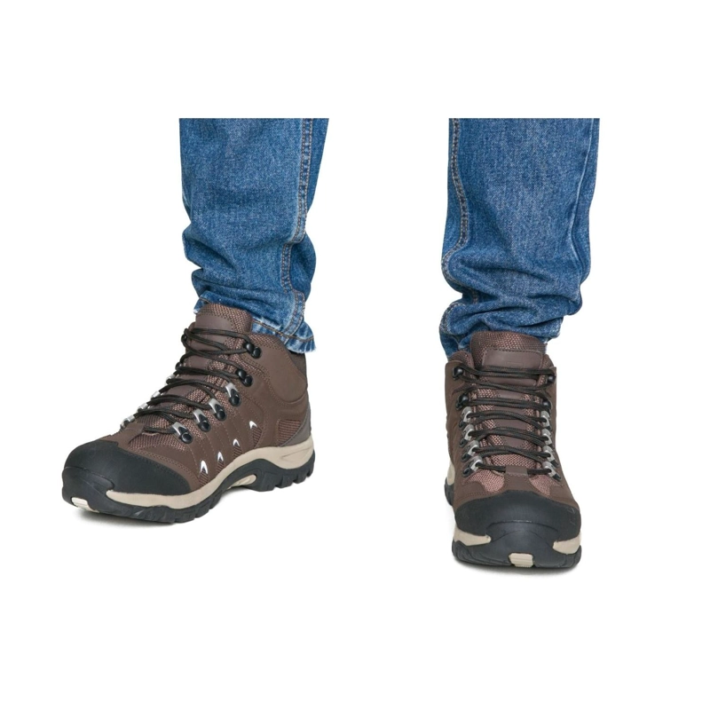 BOTINES WATERPROOF HOMBRE CUERO OUTDOOR FIORDO-6-22-CAFE1 - 3