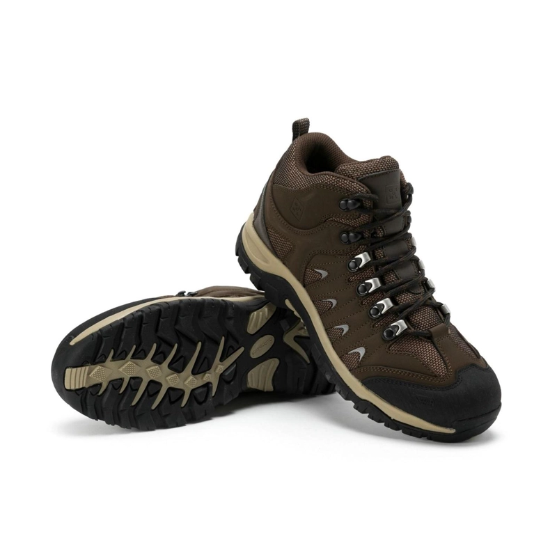 BOTINES WATERPROOF HOMBRE CUERO OUTDOOR FIORDO-6-22-CAFE1 - 7