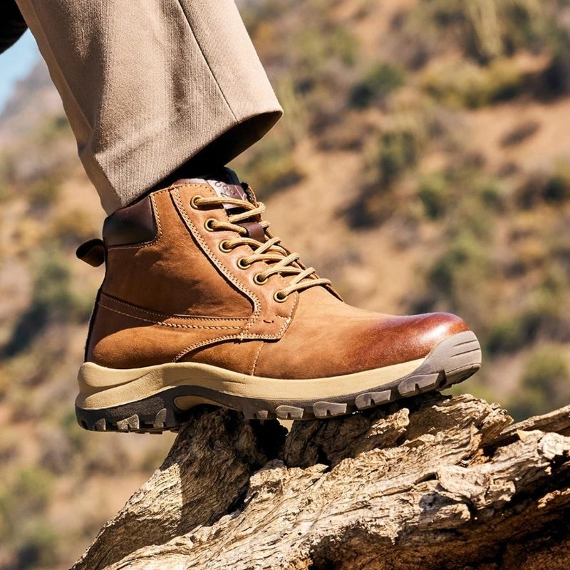 BOTINES HOMBRE CUERO PORTILLO-6-19-BRANDY - 5