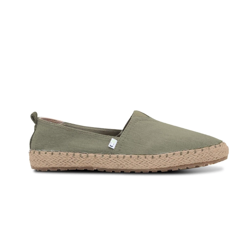 ALPARGATAS HOMBRE TEXTIL VERDE MANCORA II CARDINALE - 2