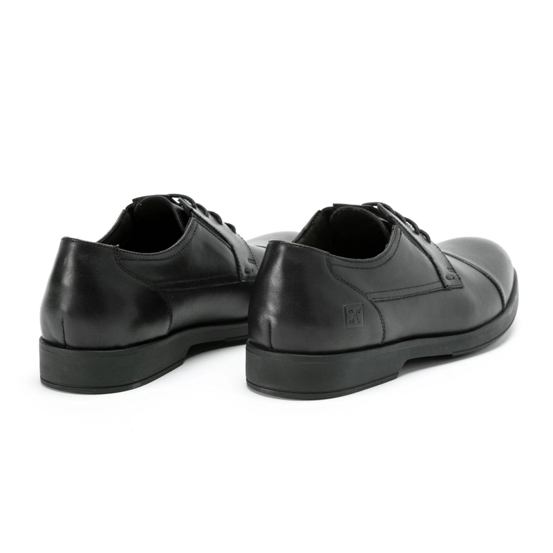 ZAPATOS HOMBRE CUERO 24 FLEX BLISSER-0-03-NEGRO - 6