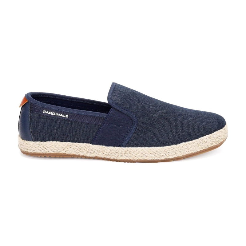 ALPARGATAS HOMBRE TEXTIL 24 FLEX DENIM AZUL VALLARTA CARDINALE - 2