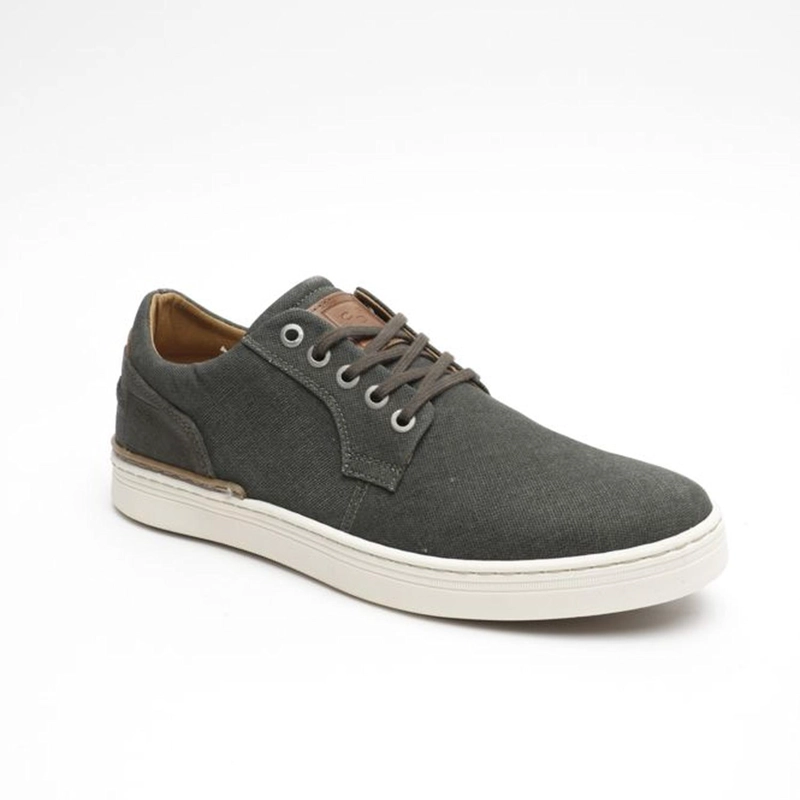 ZAPATILLAS HOMBRE TEXTIL BEGET-0-82 VERDE - 1