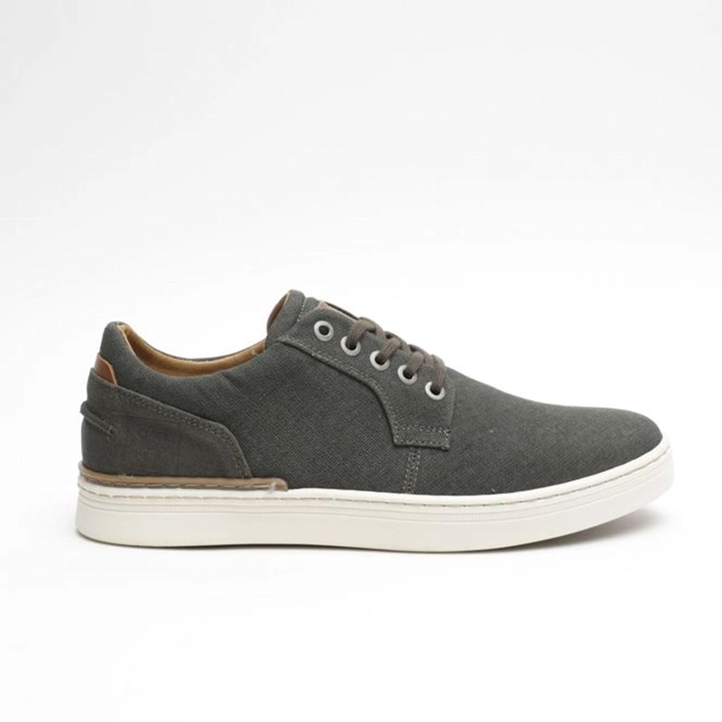 ZAPATILLAS HOMBRE TEXTIL BEGET-0-82 VERDE - 2