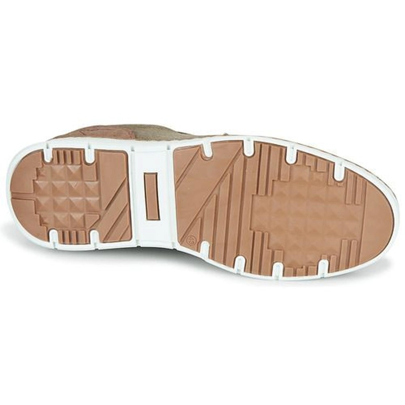 ZAPATILLAS HOMBRE TEXTIL PRADES-0-82 TAUPE - 4