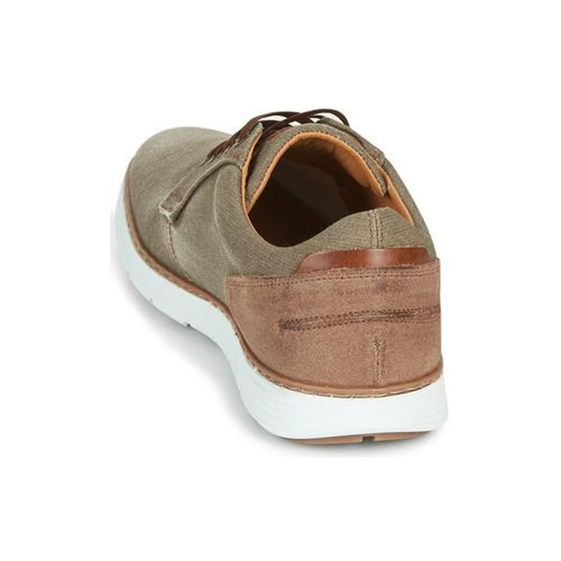 ZAPATILLAS HOMBRE TEXTIL PRADES-0-82 TAUPE - 6