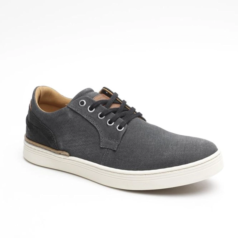 ZAPATILLAS HOMBRE TEXTIL BEGET-0-82 NEGRO - 1