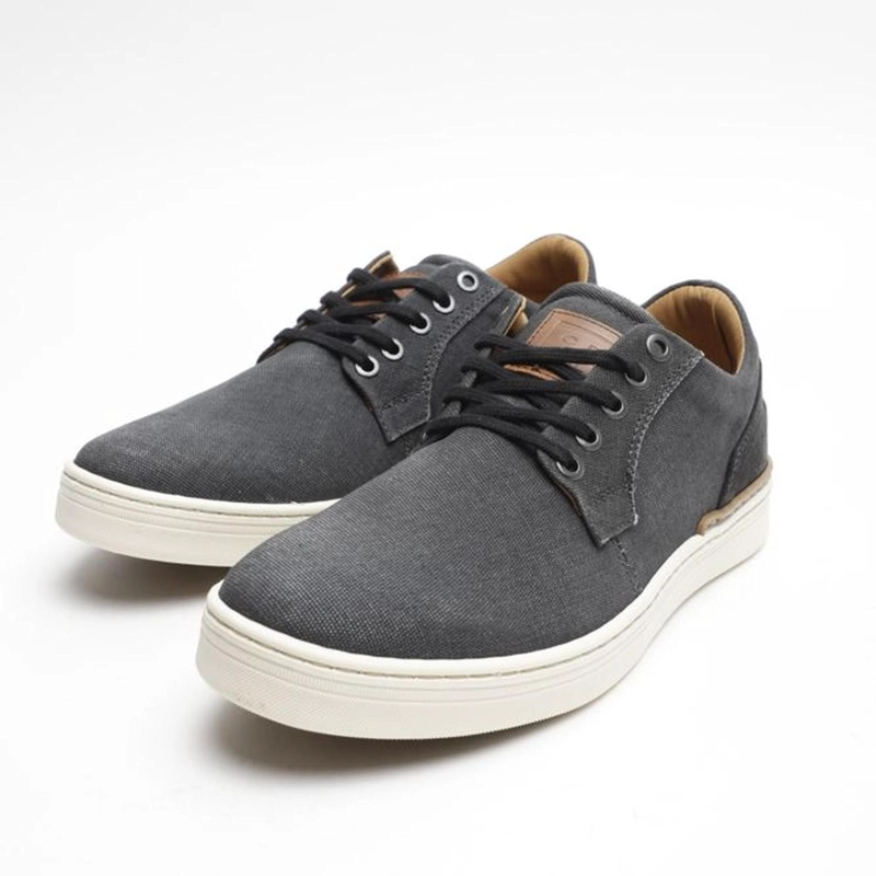 ZAPATILLAS HOMBRE TEXTIL BEGET-0-82 NEGRO - 5