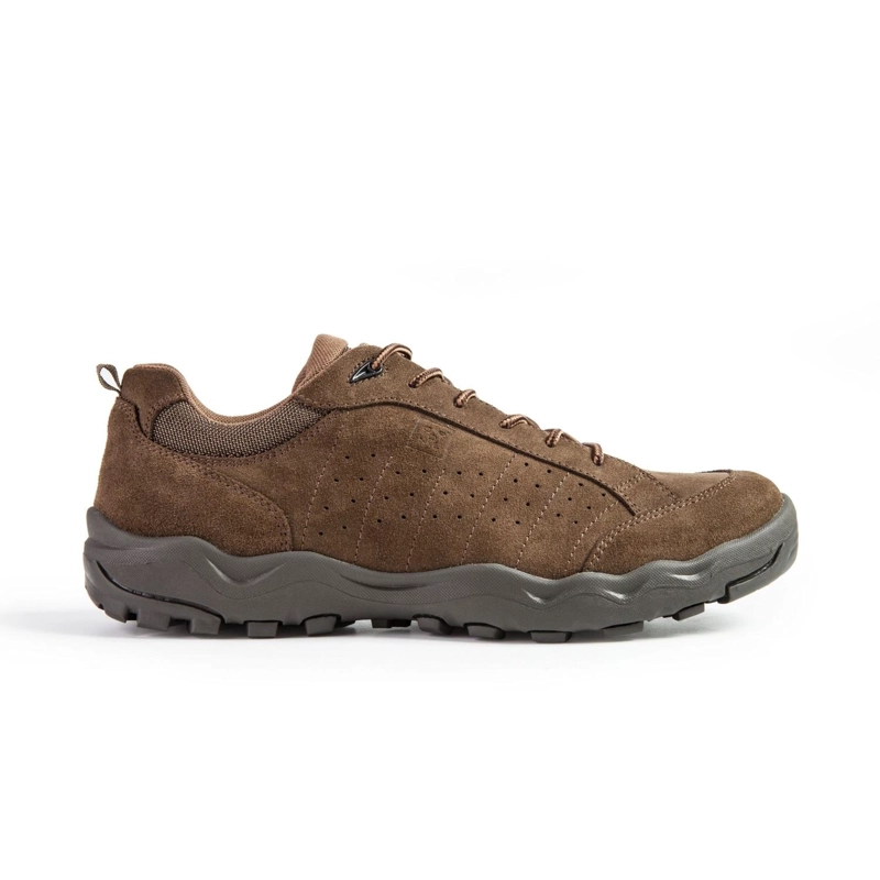 ZAPATILLAS URBANAS HOMBRE CUERO PAINE-0-03 TAUPE  CARDINALE - 2