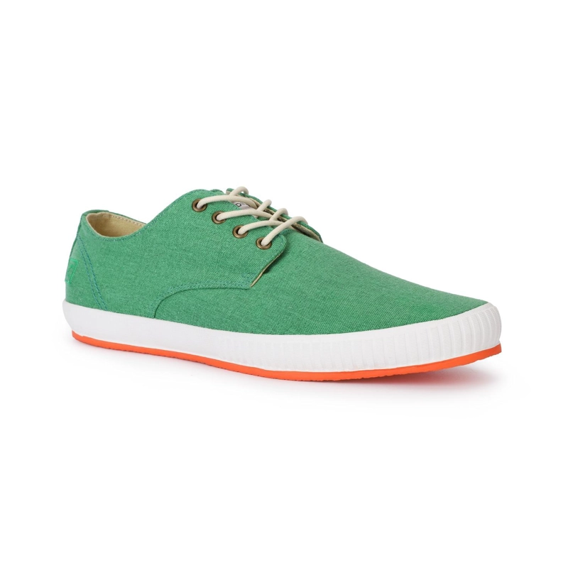 ZAPATILLAS URBANAS HOMBRE TEXTIL VERDE WESTLAND CARDINALE - 1