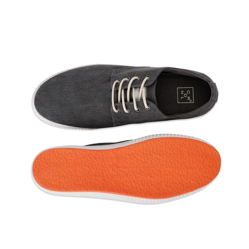 ZAPATILLAS URBANAS HOMBRE TEXTIL NEGRO WESTLAND CARDINALE - 4