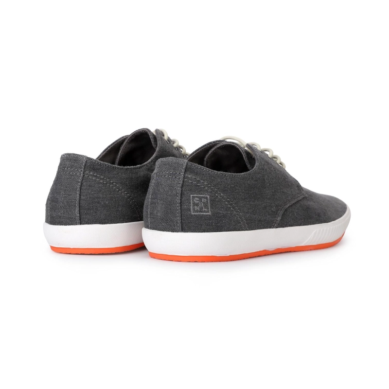 ZAPATILLAS URBANAS HOMBRE TEXTIL NEGRO WESTLAND CARDINALE - 5