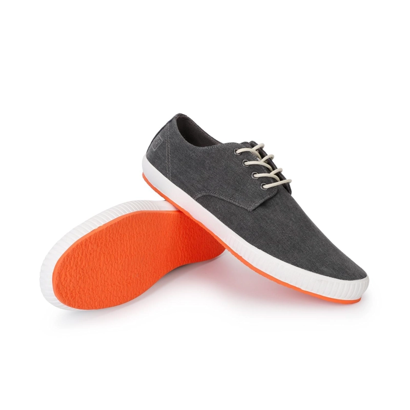 ZAPATILLAS URBANAS HOMBRE TEXTIL NEGRO WESTLAND CARDINALE - 6