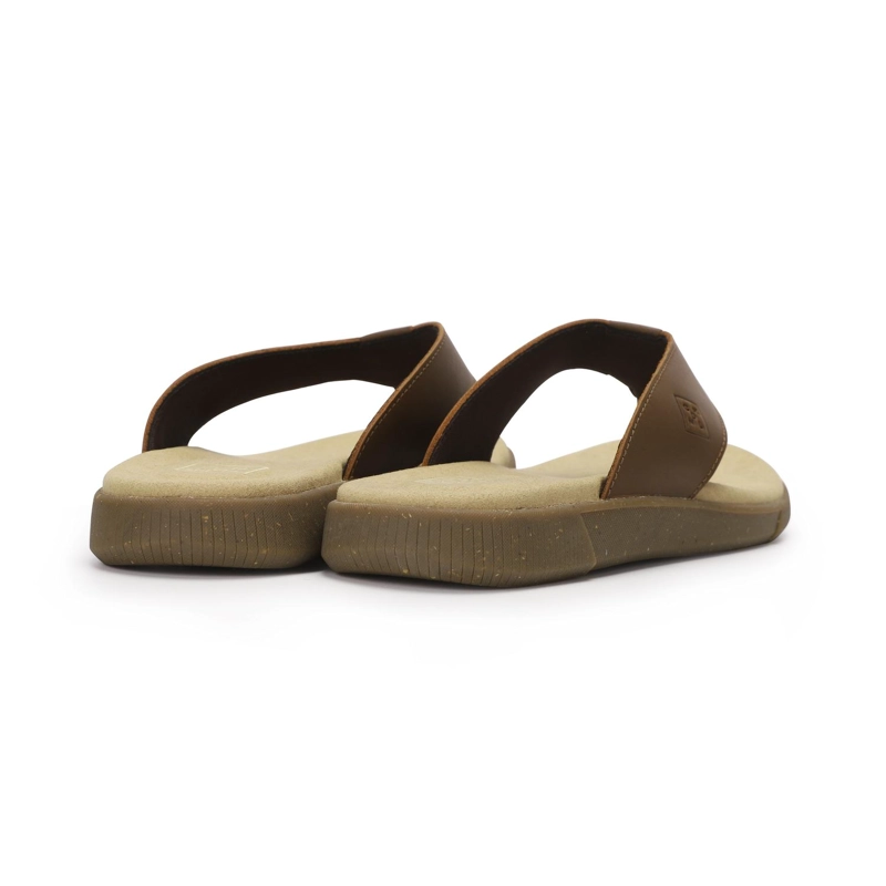 SANDALIAS HOMBRE CUERO BRANDY HAKUNA CARDINALE - 5
