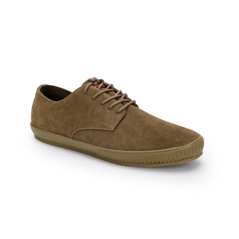 ZAPATILLAS URBANAS HOMBRE CUERO WESTLAND-0-03 BRANDY ['TEXTIL'] - 1