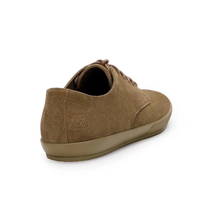 ZAPATILLAS URBANAS HOMBRE CUERO WESTLAND-0-03 BRANDY ['TEXTIL'] - 4