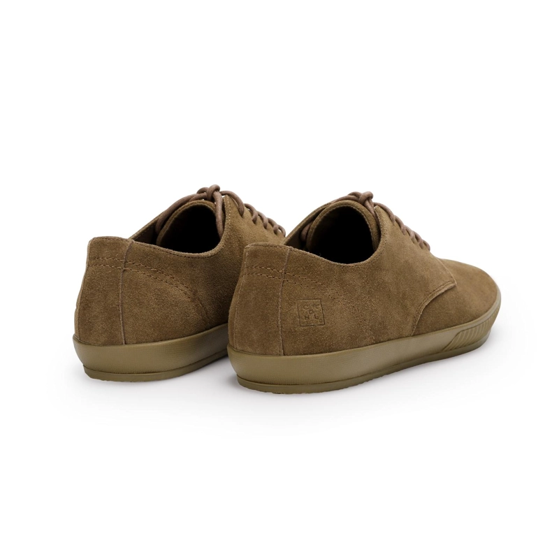 ZAPATILLAS URBANAS HOMBRE CUERO WESTLAND-0-03 BRANDY ['TEXTIL'] - 5