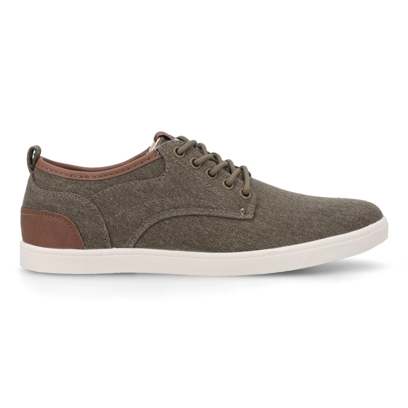 ZAPATILLAS HOMBRE TEXTIL LODI-0-01 VERDE BULLBOXER - 1