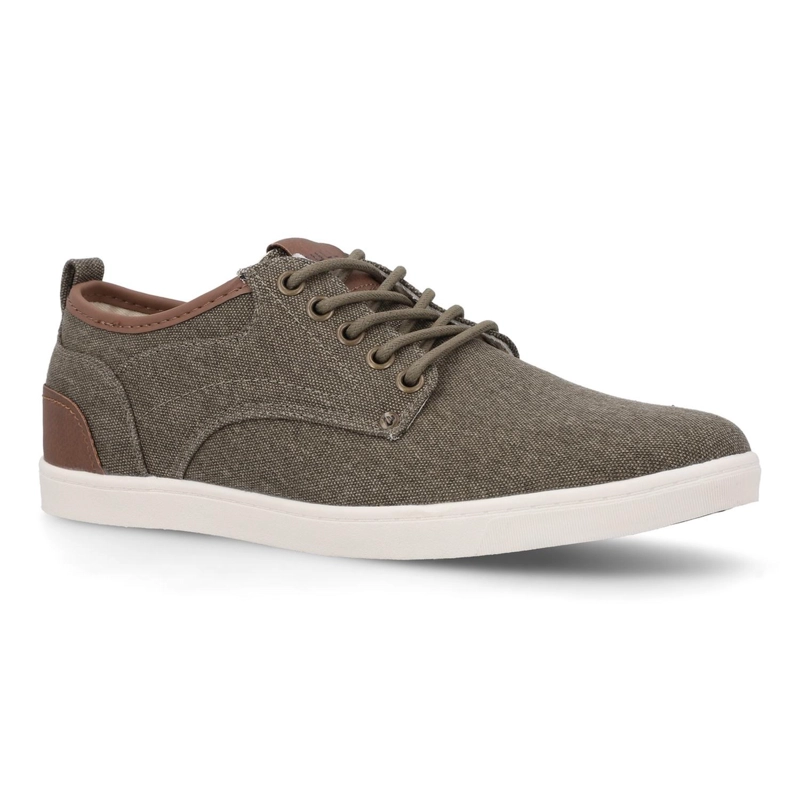 ZAPATILLAS HOMBRE TEXTIL LODI-0-01 VERDE BULLBOXER - 2