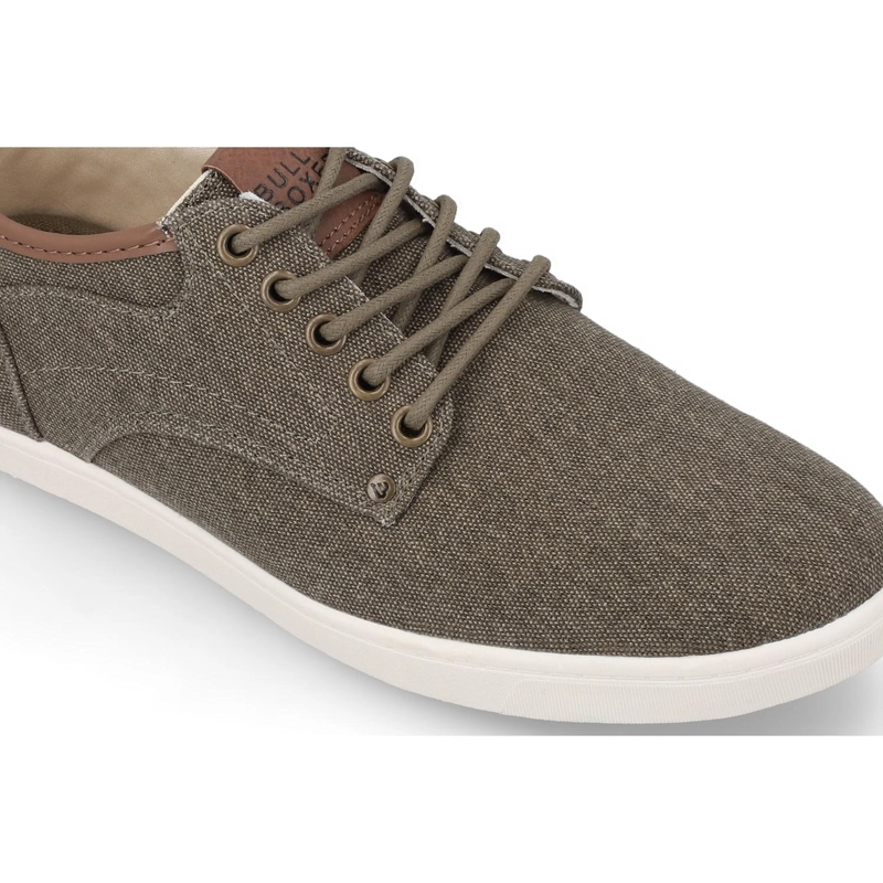 ZAPATILLAS HOMBRE TEXTIL LODI-0-01 VERDE BULLBOXER - 3