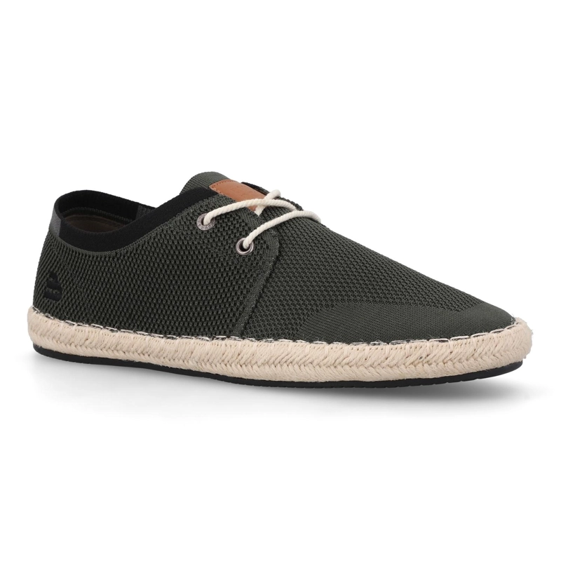ZAPATILLAS HOMBRE TEXTIL OSS-0-23 VERDE BULLBOXER - 1