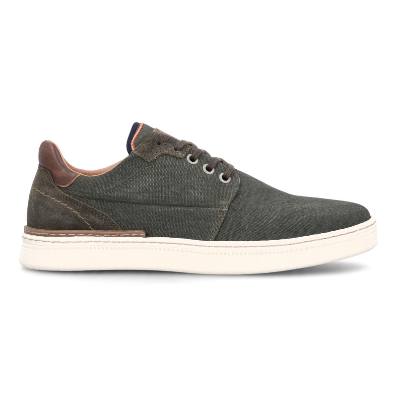 ZAPATILLAS HOMBRE TEXTIL CARNABY-0-11 VERDE - 2