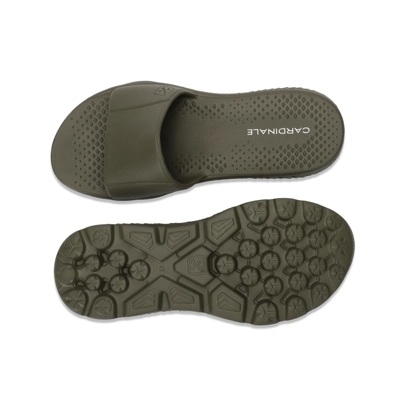 SANDALIAS HOMBRE GOMA VERDE WASSER CARDINALE - 3