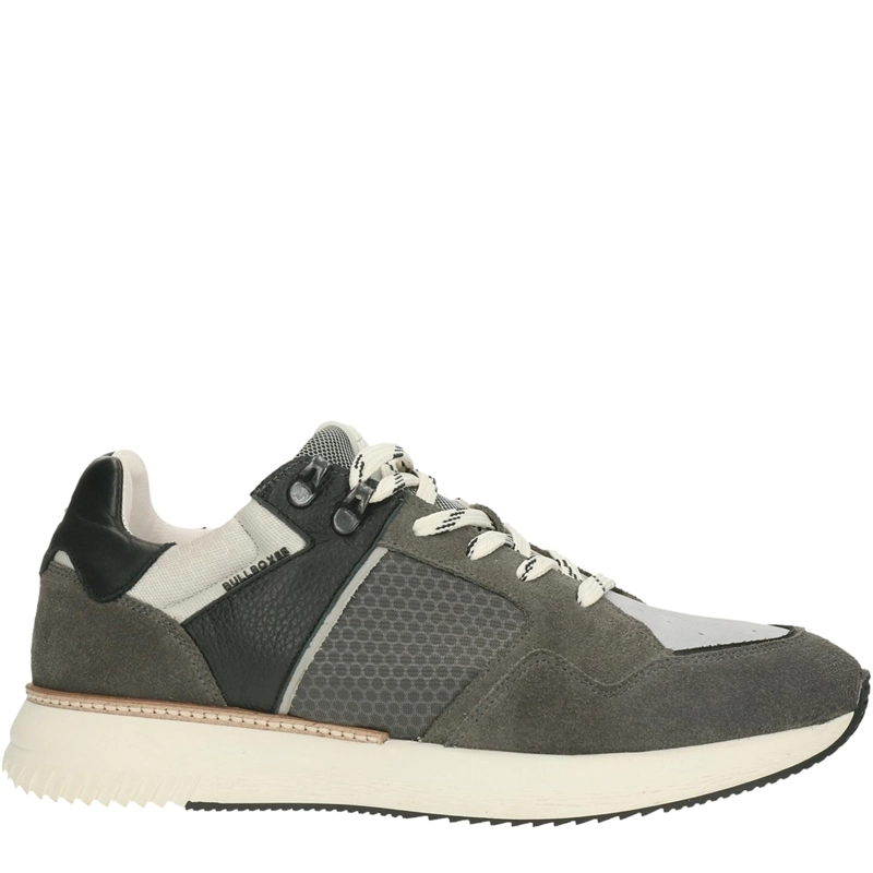 ZAPATILLAS URBANAS HOMBRE CUERO VUKOVAR-0-52 GRIS BULLBOXER - 2