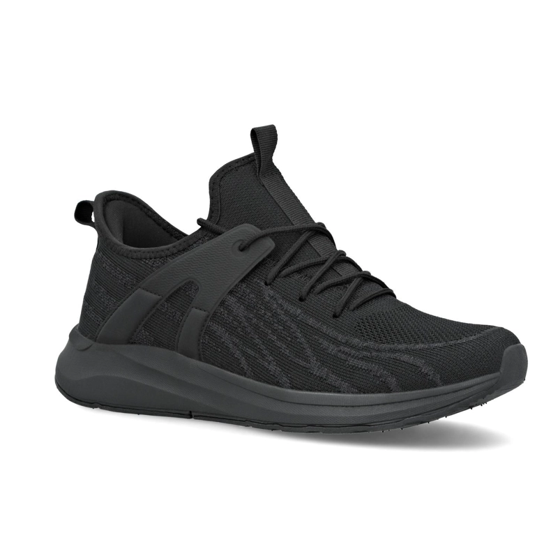 ZAPATILLAS URBANAS HOMBRE TEXTIL NEGRO RANCH CARDINALE - 1